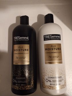 Tressmme' Shampoo & Conditioner Set 