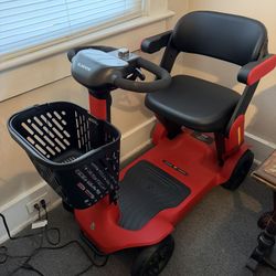 Glashow Mobility Scooter