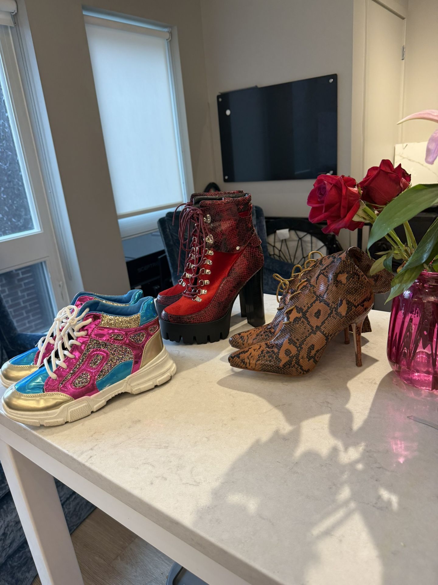 Size 9 Heels & Shoes