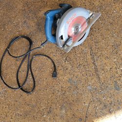 Bosch Circular Saw