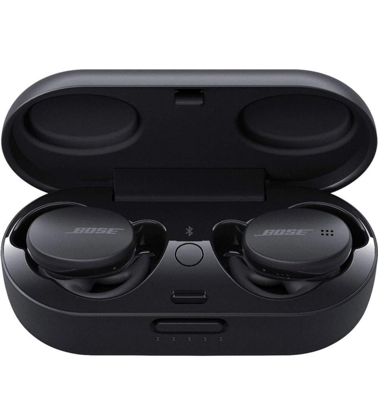 Bose Sport Earbuds - Wireless Earphones - Bluetooth in Ear Headphones for Workouts and Running, Triple Black  