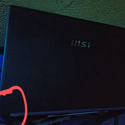 Msi Laptop