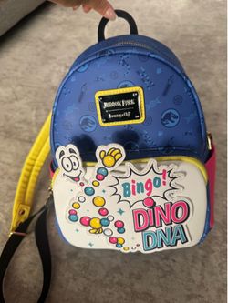Jurassic Park Mini Backpack