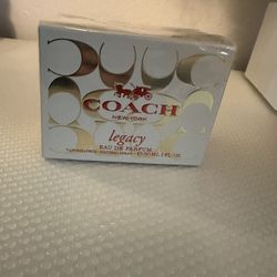 Coach Perfume 
