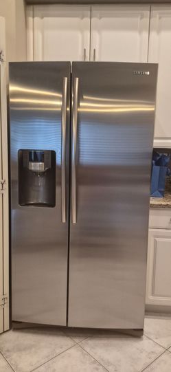 Samsung refrigerator