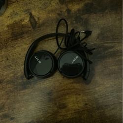 Sony Headphones
