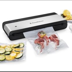 new Other FoodSaver PowerVac Compact Vacuum Storage Sealing Machine, VS0150