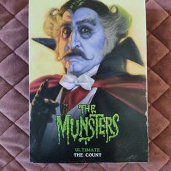 The Munsters,Grandpa