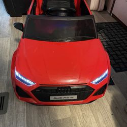Kids Electric Car