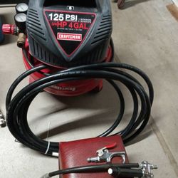 Air Compressor 