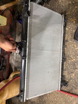 NB MIATA RADIATOR