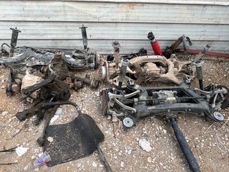CHRYSLER 300 - DODGE CHALLENGER CRADLES OEM