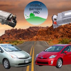 Hybrid Battery For Prius 2010-2015, 18 Months Warranty !