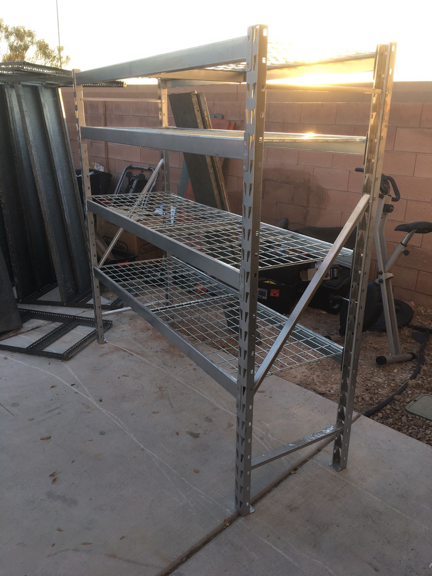 Industrial Shelving for Sale in Las Vegas, NV OfferUp