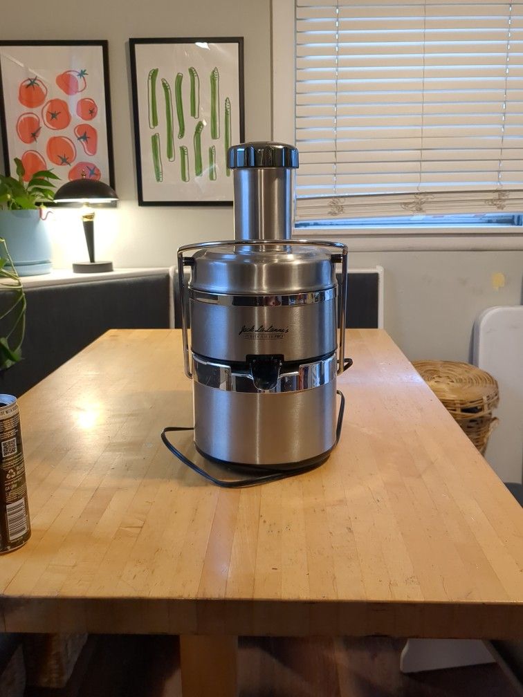 Power Juicer Pro