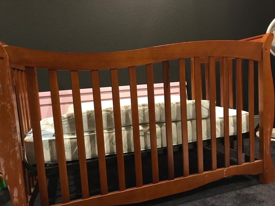 Baby crib