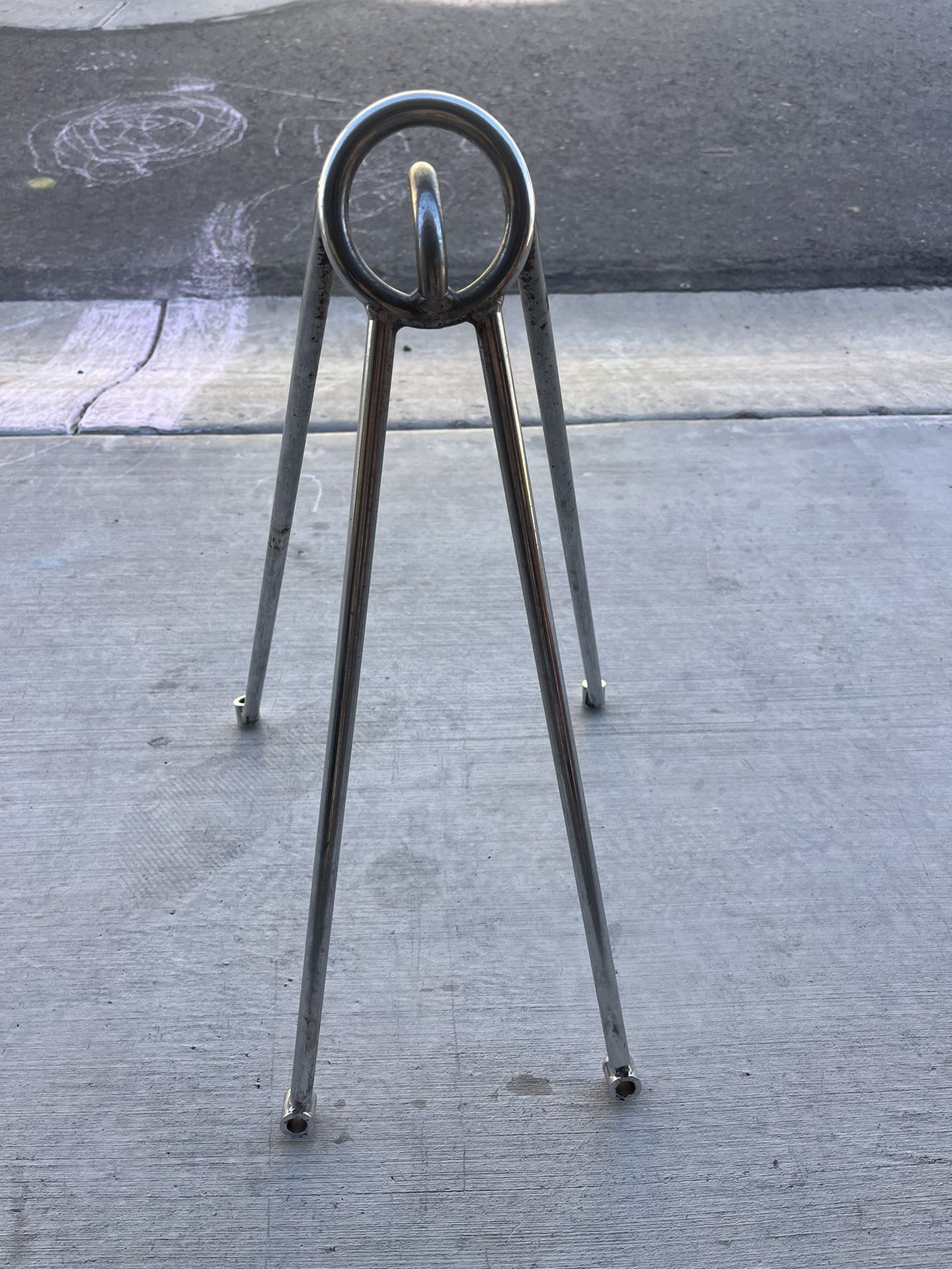 Jet Boat Motor Mount - Ski Pull