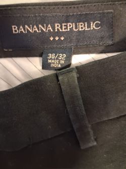 Bananas Republic mens pants