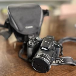 Nikon Coolpix B700
