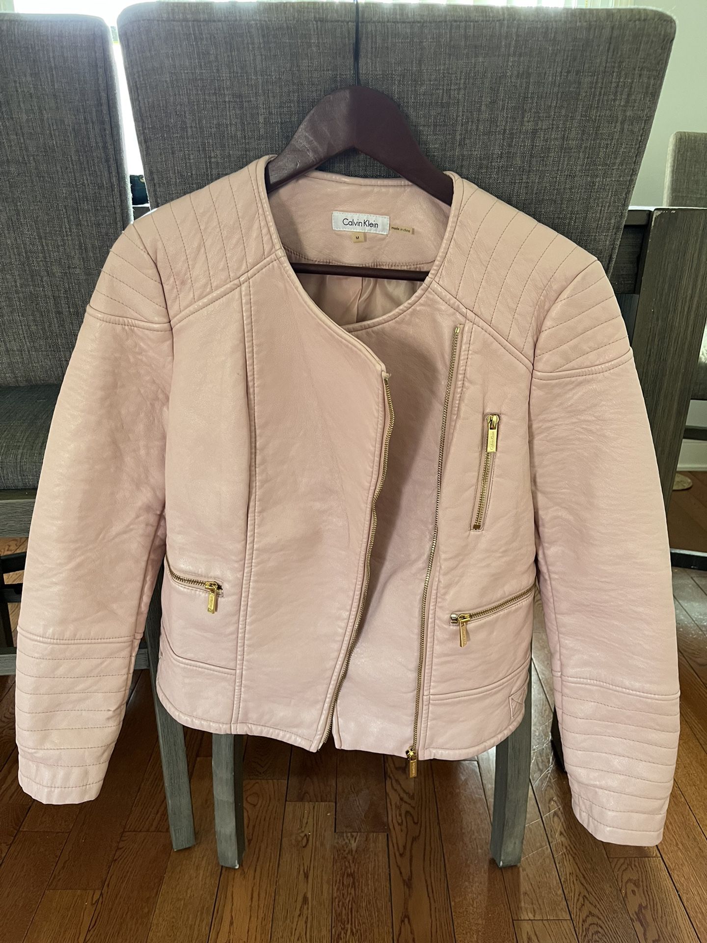 Calvin Klein Pink Jacket