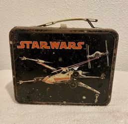 Star Wars 1977 Lunchbox