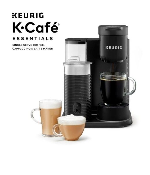 Keurig K-Cafe Essentials
