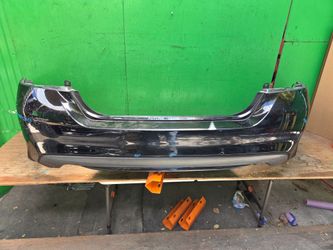 REAR BUMPER  ALTIMA   2016 2017 2018  OEM