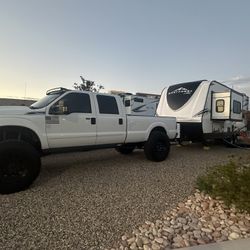 2023 RV Combo ATV & Monster Truck