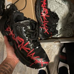 Balenciaga Runner ‘Graffiti’