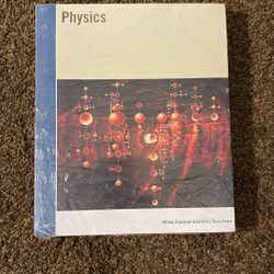 Physics By Wiley Custom Learning Solutions 978-1-11-918983-1