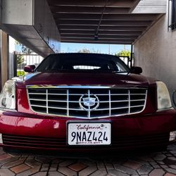 2007 Cadillac DTS 