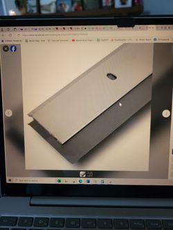 New Door Sweeps--reduce Noise Quiet Door Door Sweeps (2) NEW