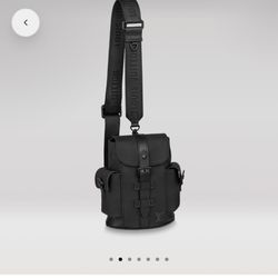 Louis Vuitton Christopher XS bag