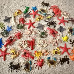 Mini Figures  Set 