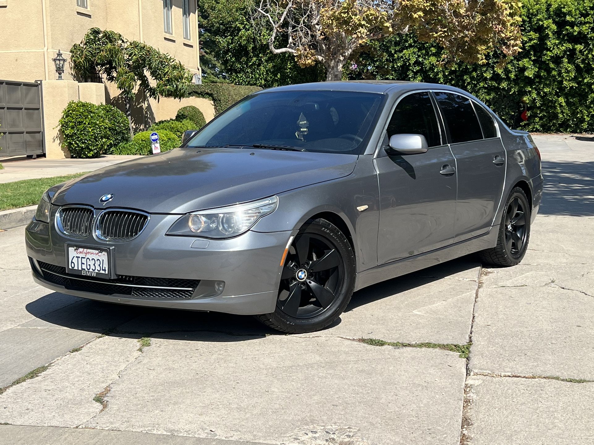 2008 Bmw 535i 0 60null