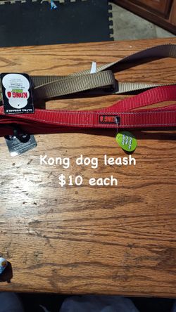 Dog accessories