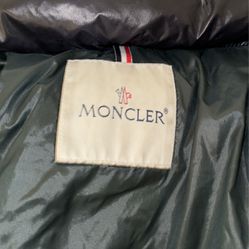 Moncler Bubble Coat