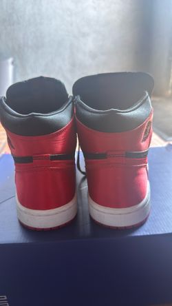 Retro high OG “ Satin Bred” size 6