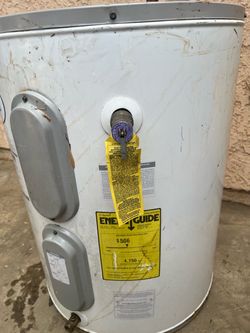 Electrical water heater