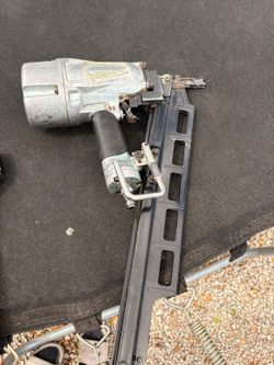 Framing Gun/ Pistola De Framing