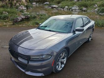 2015 Dodge Charger