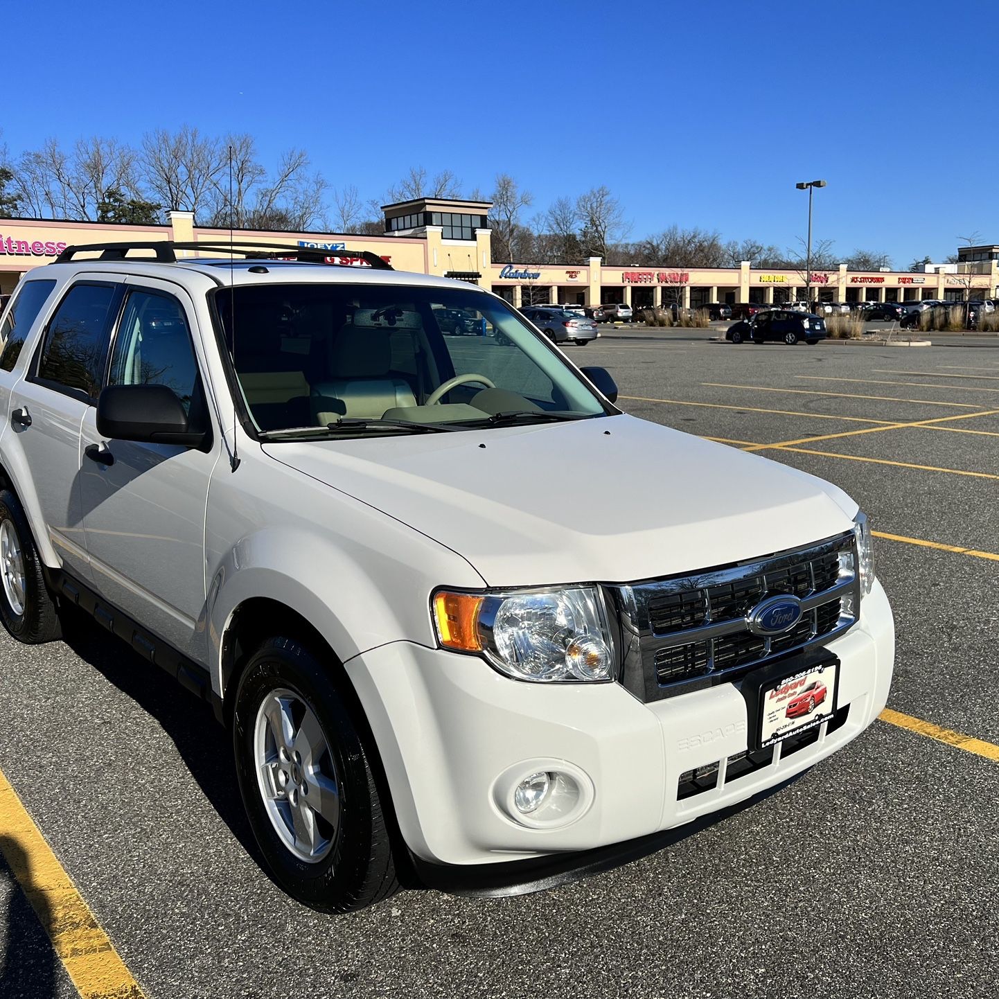 2009 Ford Escape