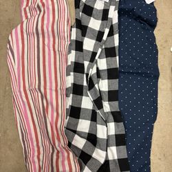 Brand New With Tags Size Extra Small Pajama Pants $5