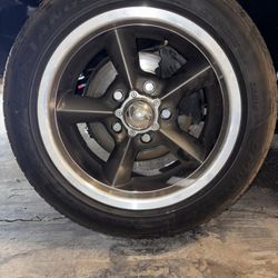 15” Rims