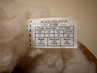 Koolaburra by Uggs, Size 7