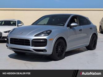 2022 Porsche Cayenne Coupe
