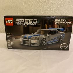 legos fast and furious