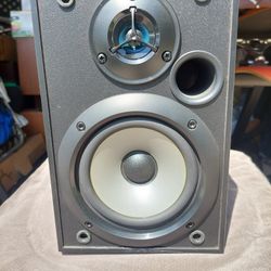 Sony Bookshelf Speaker's