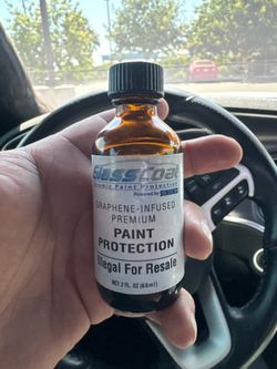 Ceramic coat