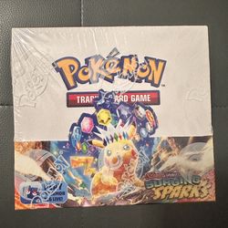 Surging Sparks Booster Box 36 packs